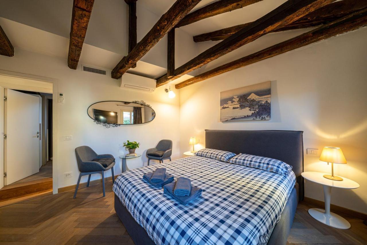Centrale Appartamento Per 4 Persone Venice Exterior photo